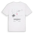 Yenidoğan Mahallesi karta t-shirt