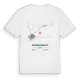 Yenidoğan Mahallesi karta t-shirt