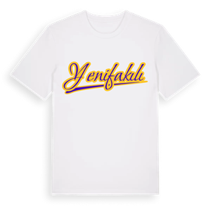Yenifakılı baseball t-shirt – ekologisk bomull t-shirt från Pinshirt