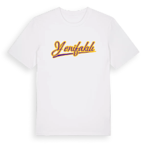Yenifakılı baseball t-shirt – ekologisk bomull t-shirt från Pinshirt