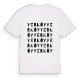 Yerköy ordlek t-shirt