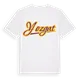Yozgat baseball t-shirt