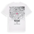 Yozgat karta t-shirt