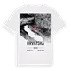 Hrvatska karta t-shirt