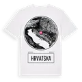 Hrvatska t-shirt