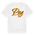 Pag baseball t-shirt