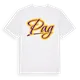 Pag baseball t-shirt
