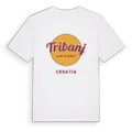 Tribanj cirkel t-shirt