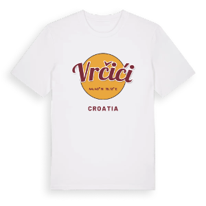Vrčići cirkel t-shirt – ekologisk bomull t-shirt från Pinshirt