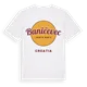 Baničevec cirkel t-shirt