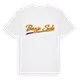Banje Selo baseball t-shirt