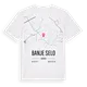 Banje Selo karta t-shirt