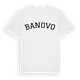Banovo böjd t-shirt