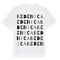 Bedenica ordlek t-shirt