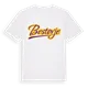 Bestovje baseball t-shirt