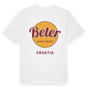 Beter cirkel t-shirt – ekologisk bomull t-shirt från Pinshirt