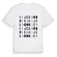Bijela Gorica ordlek t-shirt