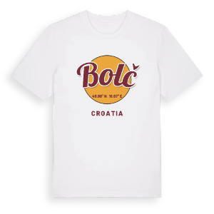 Bolč cirkel t-shirt – ekologisk bomull t-shirt från Pinshirt