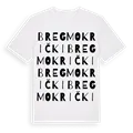 Breg Mokrički ordlek t-shirt