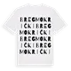 Breg Mokrički ordlek t-shirt