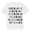 Breganica ordlek t-shirt
