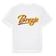 Brezje baseball t-shirt