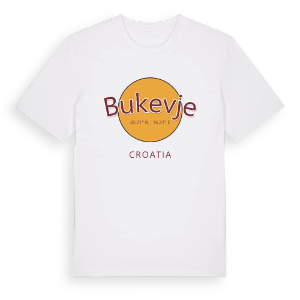Bukevje cirkel t-shirt – ekologisk bomull t-shirt från Pinshirt