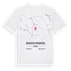 Bukovica Prekriška karta t-shirt