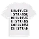 Bukovje Bistransko ordlek t-shirt