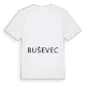Jag älskar Buševec t-shirt stort tryck