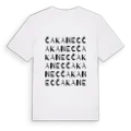 Čakanec ordlek t-shirt