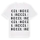 Celine ordlek t-shirt