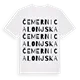 Čemernica Lonjska ordlek t-shirt