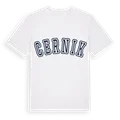 Cernik college t-shirt