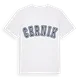 Cernik college t-shirt