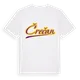 Črečan baseball t-shirt