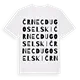 Črnec Dugoselski ordlek t-shirt