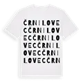 Črnilovec ordlek t-shirt