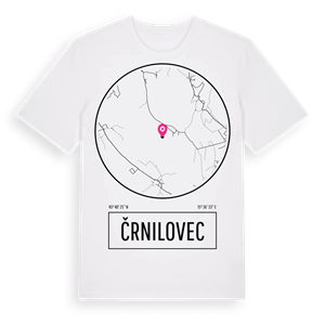 Črnilovec t-shirt – ekologisk bomull t-shirt från Pinshirt