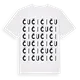 Čučići ordlek t-shirt