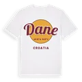 Dane cirkel t-shirt