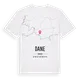 Dane karta t-shirt