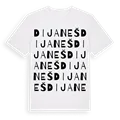 Dijaneš ordlek t-shirt