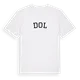 Dol böjd t-shirt