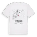 Domagović karta t-shirt