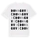 Domagović ordlek t-shirt