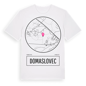 Domaslovec t-shirt – ekologisk bomull t-shirt från Pinshirt