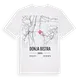 Donja Bistra karta t-shirt