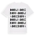 Donja Drenova ordlek t-shirt