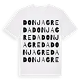 Donja Greda ordlek t-shirt